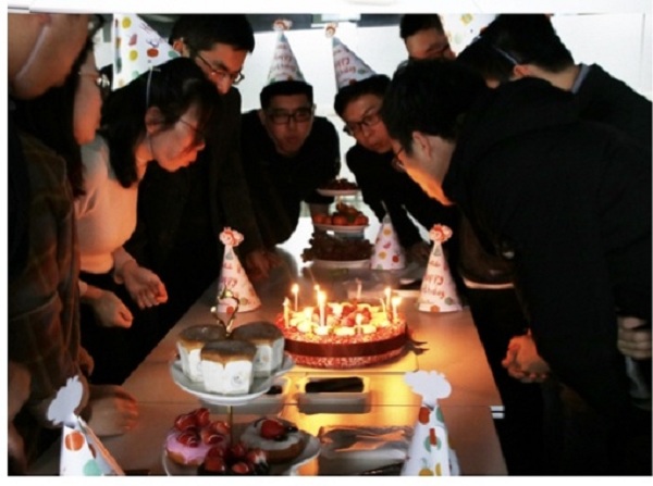 歡樂平安圣誕節(jié)，濃情溫馨生日會(huì)！