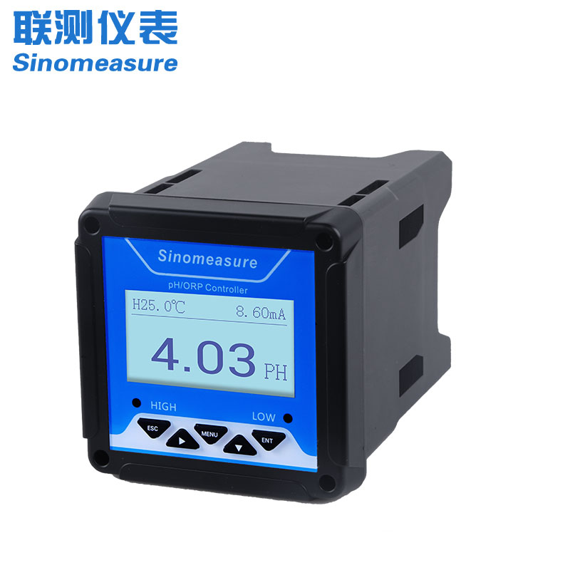 聯(lián)測儀表SIN-DC2000/2100全功能控制器監(jiān)測pH、電導率、溶解氧、濁度等
